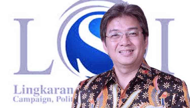 Denny JA Kritisi RKUHP yang Berpotensi Melanggar HAM