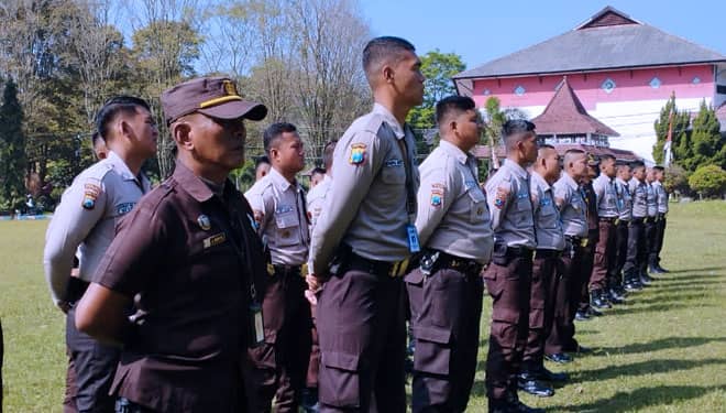 Polbangtan Malang Gelar Apel Kesiapsiagaan, Ada Apa? 