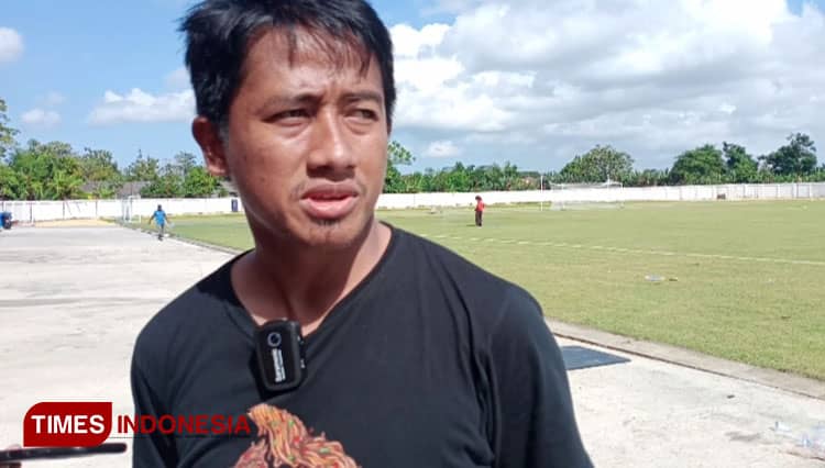 Training Ground Punya Fasilitas Lengkap, Bayu Gatra Apresiasi Manajemen Madura United