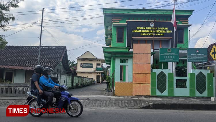 Bentuk Karakter Santri, Pesantren Baitul Hikmah Al Manshurin Ngawi Terapkan Aturan Ketat