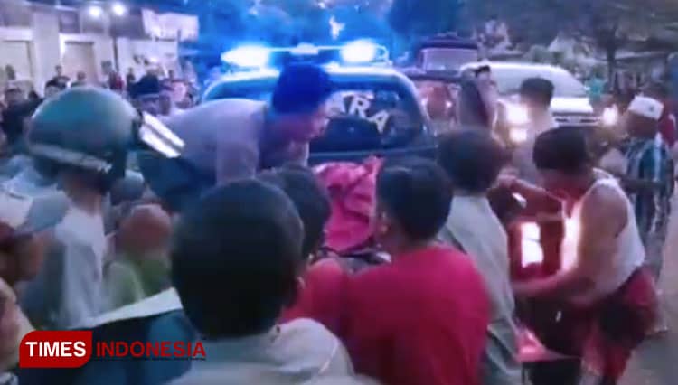 4 Motor Terlibat Kecelakaan di Probolinggo, 2 Orang Meninggal dan 2 Lainnya Luka-Luka