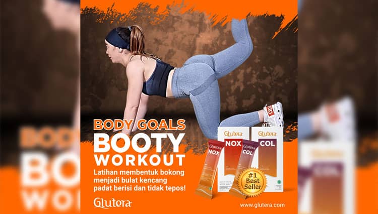 Cara Menacapai Body Goals dengan Fokus Latihan Bagian Belakang
