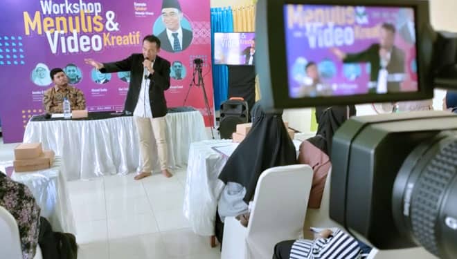 Menjadi Kameramen yang Profesional, Apa Saja Tipsnya?