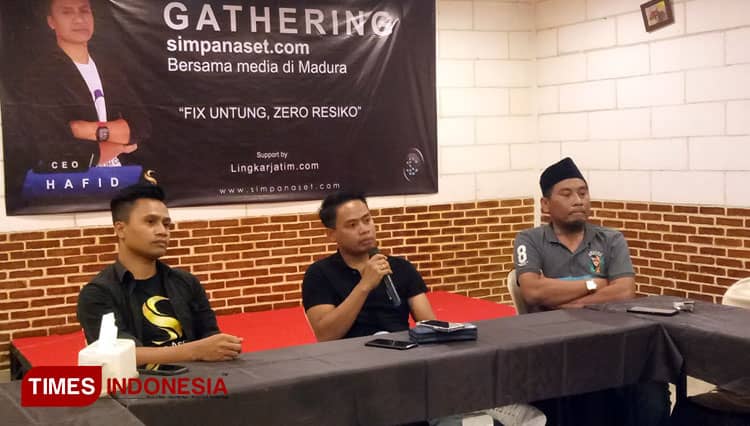 Almira Group Tawarkan Investasi di Platform Simpan Aset, Fix Untung Minim Risiko