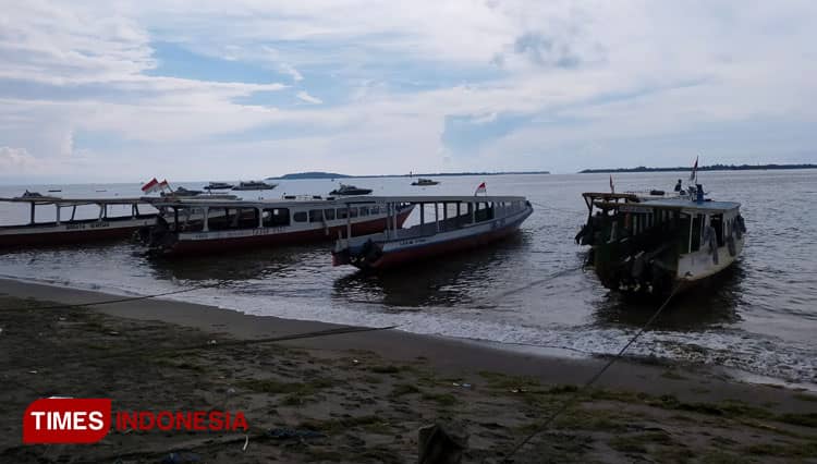 Perusahaan Fast Boat Diminta Akomodir Transportasi Lokal Lombok Utara