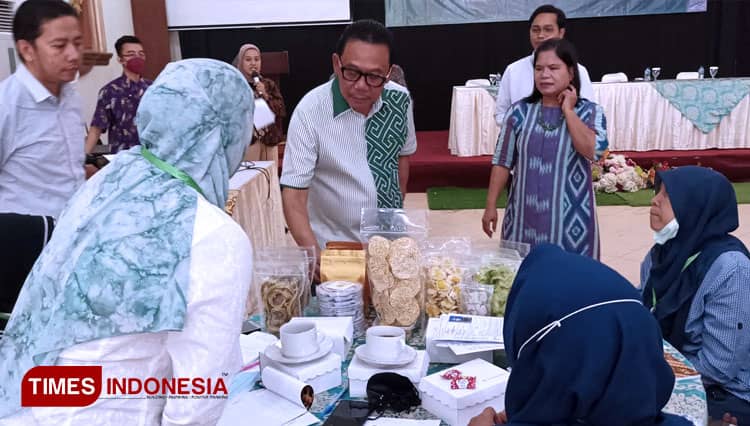 Difasilitasi Gus Ali Ahmad dan Kemenkop UKM RI, Pelaku UMKM di Malang Dapatkan NIB