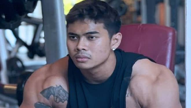 Populerkan Push Up Jungkook, Gerryano Kini Viral di Media Sosial Tik Tok