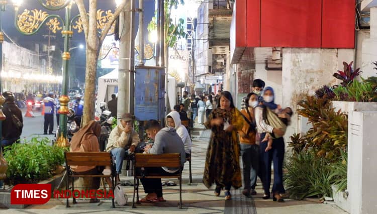 Pemkot Malang Dukung Gerakan Kayutangan Street Style