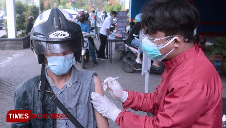 Wali Kota Malang Terbitkan SE, Vaksin Booster Jadi Syarat Masuk Fasilitas Publik