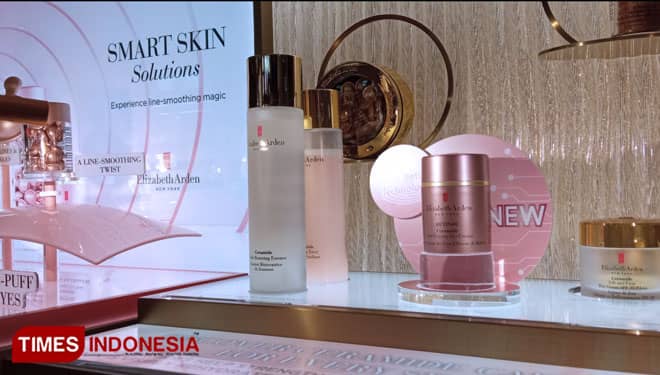 Elizabeth Arden Luncurkan Produk Skincare untuk Peremajaan Kulit Area Mata