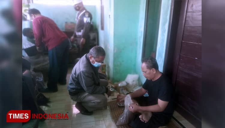 Odong-odong Ditabrak Kereta Api di Banten, 9 Orang Meninggal