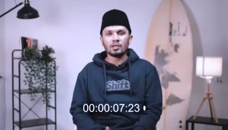 Mengenal Ustadz Hanan Attaki, Dai Milenial yang Ditolak Ceramah di Sejumlah Daerah