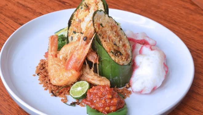 Rayakan Hari Kemerdekaan dengan Menu Spesial di Luminor Hotel Jemursari