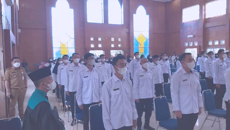 Soal Kuota PPPK, Pemkot Pagaralam Tunggu Verifikasi Pusat