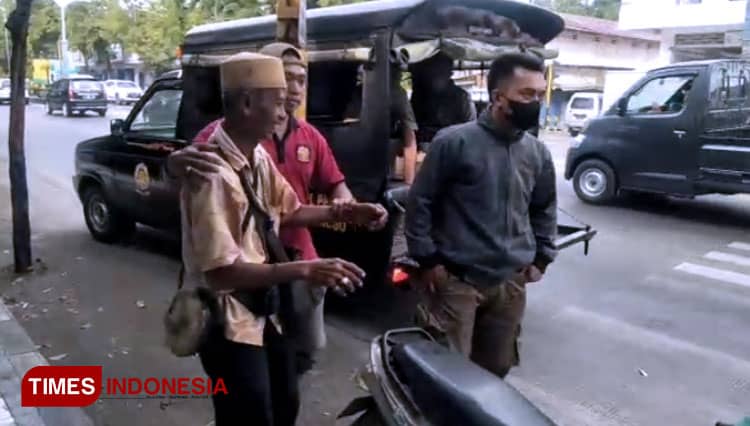 Pengamen yang Viral Sawer Biduan Ternyata Mau Berangkat Umrah