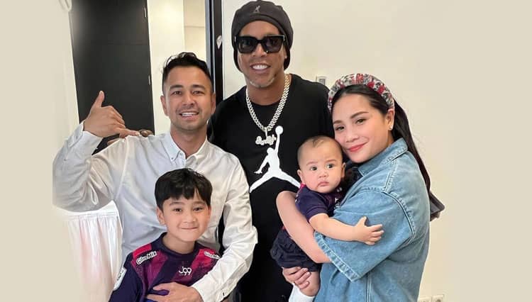 Rans Entertainment, Tasya Farasya, dan Fadil Jaidi Influencer Paling Kredibel