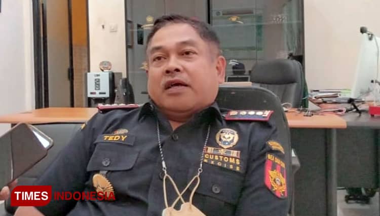 Top, Bea Cukai Banyuwangi Gagalkan Penyelundupan Arak Ilegal dari Bali