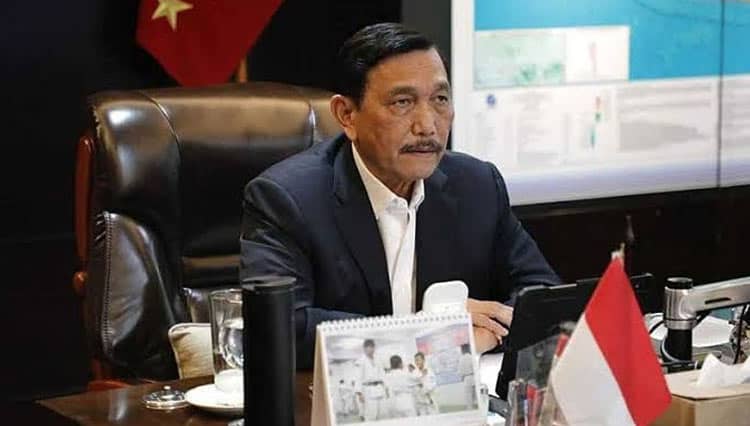 Menko Luhut Klaim Indonesia Tak Pernah Dikontrol oleh China
