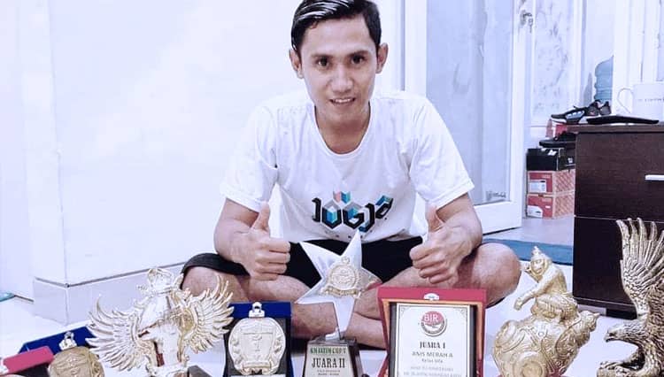 Viurin Exotic BF, Pencetak Murai Batu Unik dengan Harga Selangit