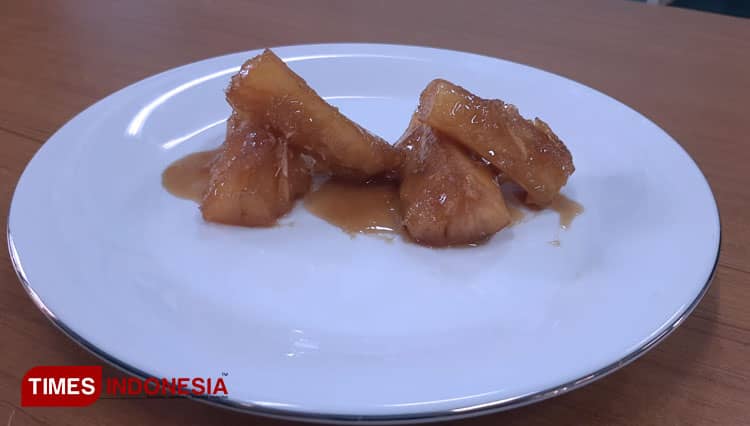 Terapkan Metode Hygiene Sanitasi, Kuliner Cimplung Banyuwangi Jadi Makin Berkelas