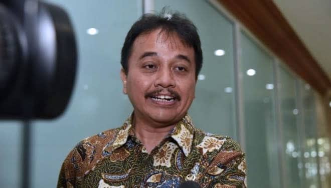 Roy Suryo, Jadi Menteri Zaman SBY, Dibui Zaman Jokowi