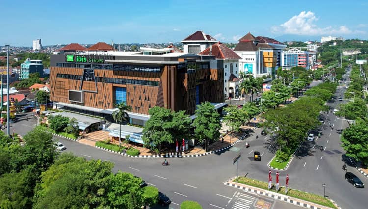 Accor Memperkenalkan Ibis Styles Pertama di Semarang