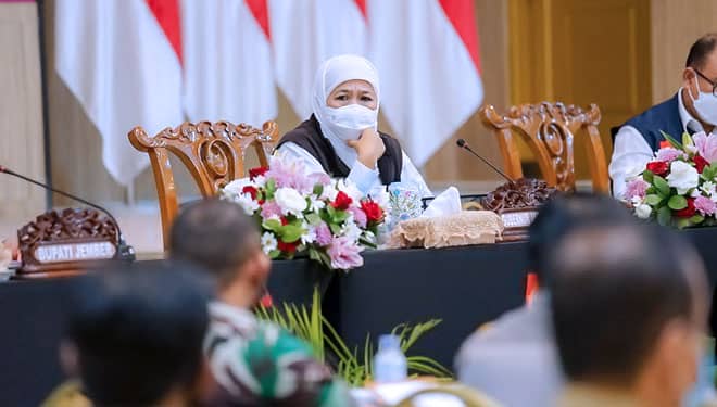 Selesaikan Konflik Warga Jember-Banyuwangi, Gubernur Jatim Khofifah Siapkan Solusi Permanen