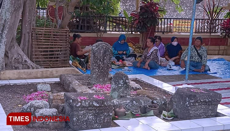 Situs Kepolorejo di Magetan Jadi Jujugan Warga untuk Lestarikan Tradisi Bulan Suro