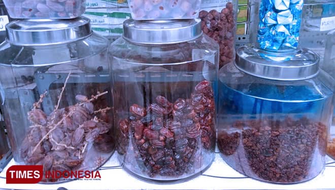 Terbukti Bermanfaat, Terapi Kurma Dapat Menambah Stamina