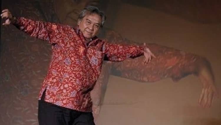 Gugum Gumbira, Maestro Jaipong Asal Bandung Raih Anugerah Tanda Kehormatan RI