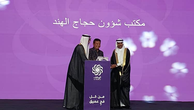 Wukala Saudi Arabia Appreciates the Way the Government Treat the Pilgrims in the Airport