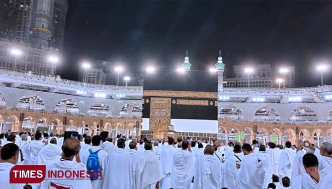 One Pilgrim Released from Saudi Arabia Hospital and Get Back Home Safely