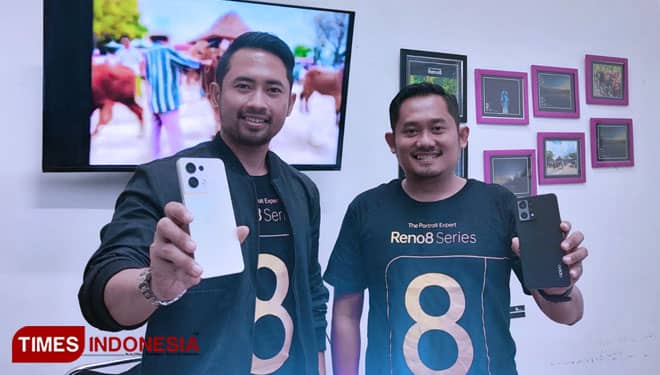 Produk Baru OPPO Reno 8 Resmi Dirilis, Cek Harga dan Spesifikasinya