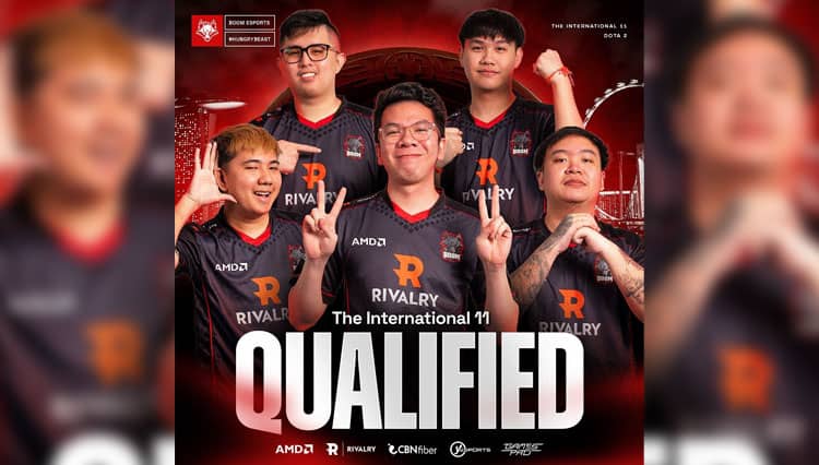BOOM Esports Bawa Harum Nama Indonesia di Ajang Internasional