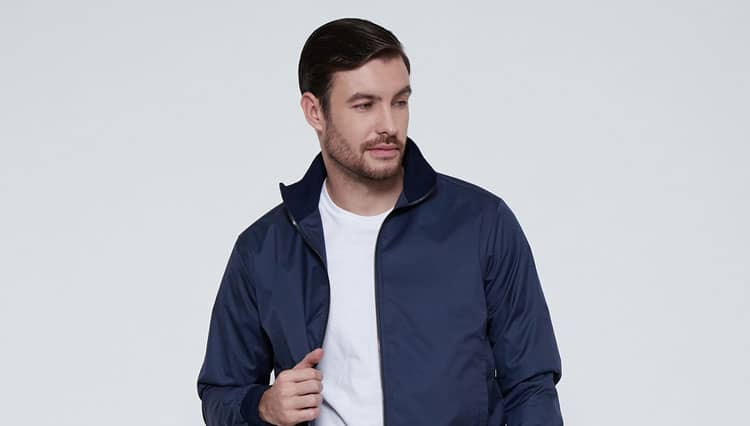 7 Rekomendasi Jaket Pria Terbaik yang Keren dan Nyaman
