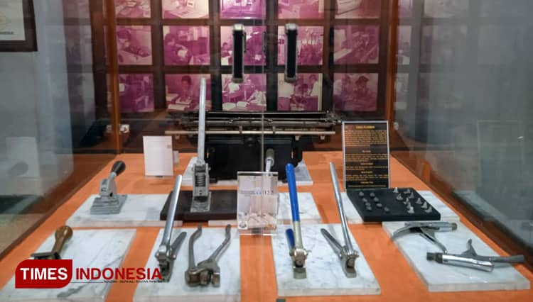 Museum Pos Where You Could See the History of Indonesian Postal Service
