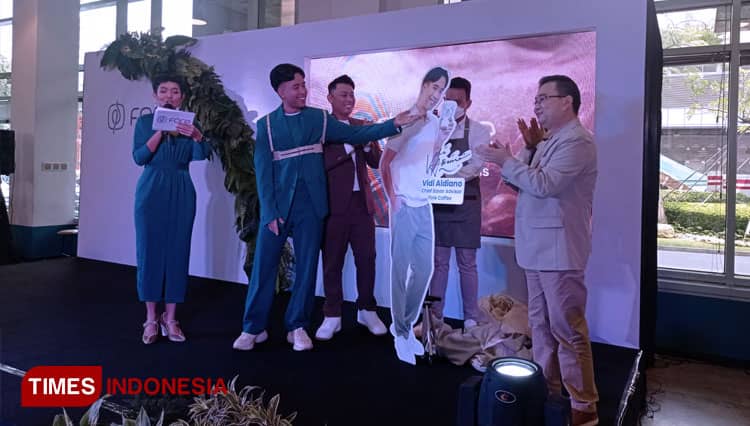 Rayakan Ulang Tahun ke-4, Fore Coffee Tunjuk Vidi Aldiano Sebagai Chief Savor Advisor