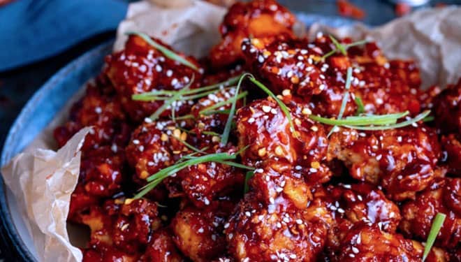 Bikin Sendiri Yangnyeom Chikin, Ayam Goreng Khas Korea Dijamin Halal