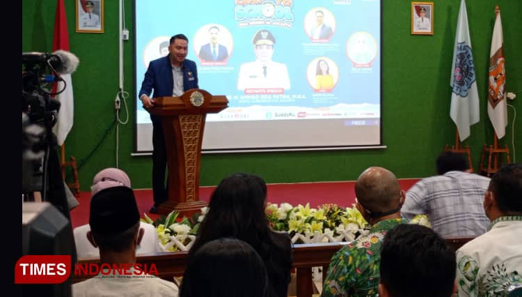 Hadir di SMAN 66 Jakarta, INAYES Goes to School Sosialisasikan Bijak Bermedia Sosial