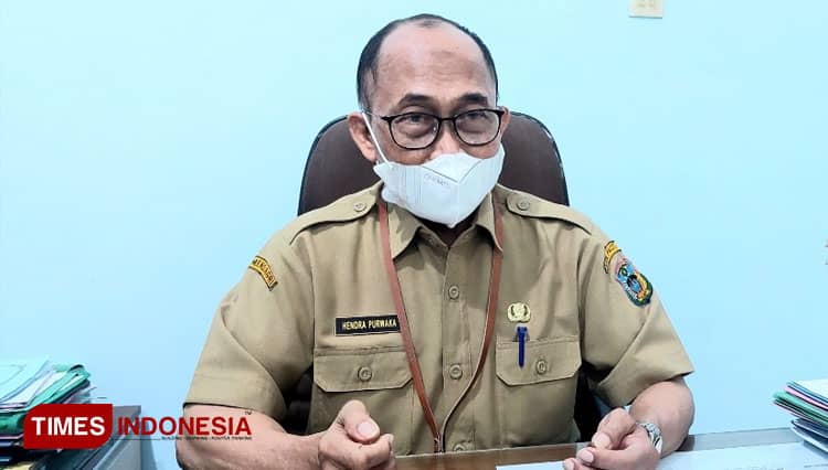 Dinkes Pacitan Meminta Warga Waspadai Wabah Cacar Monyet