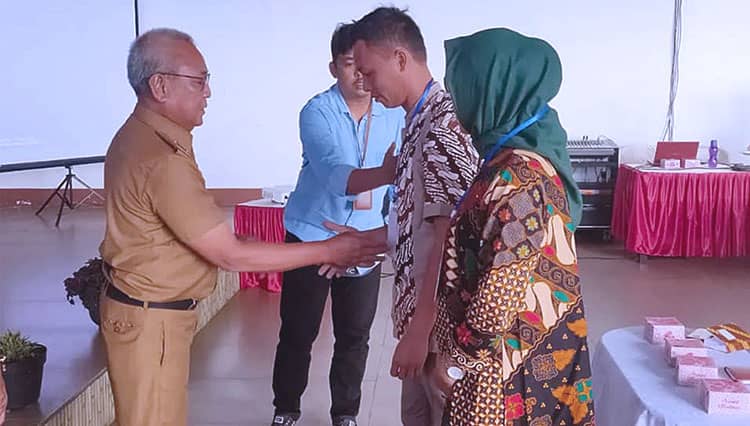 Pemkot Pagaralam Siapkan UKM Hadapi Persaingan Global