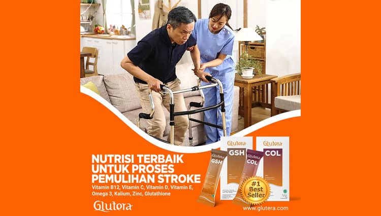 Nutrisi Terbaik untuk Proses Pemulihan Stroke