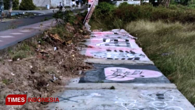 Tembok Lapangan Panahan Roboh, Disbudparpora Ponorogo Minta Perpani Hentikan Latihan