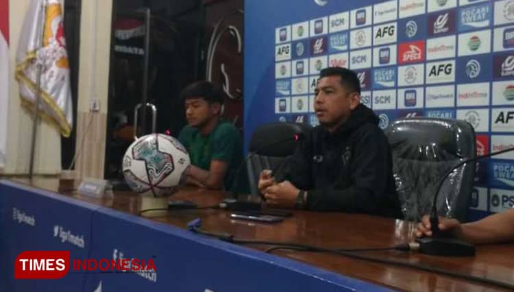 Main di Kandang, Persik Optimis Amankan Poin 