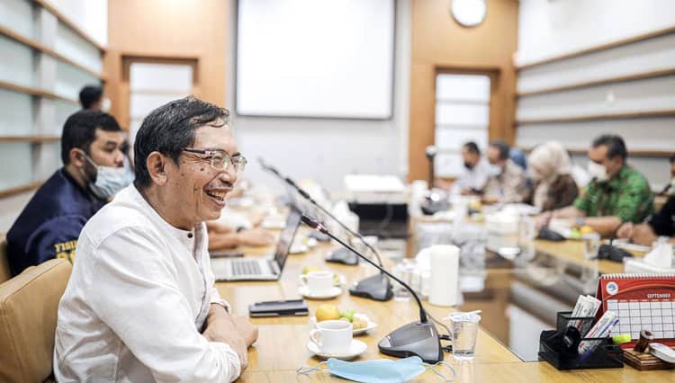 Solusi Benahi Kota Bandung, ITB Tawarkan Konsep Living Lab