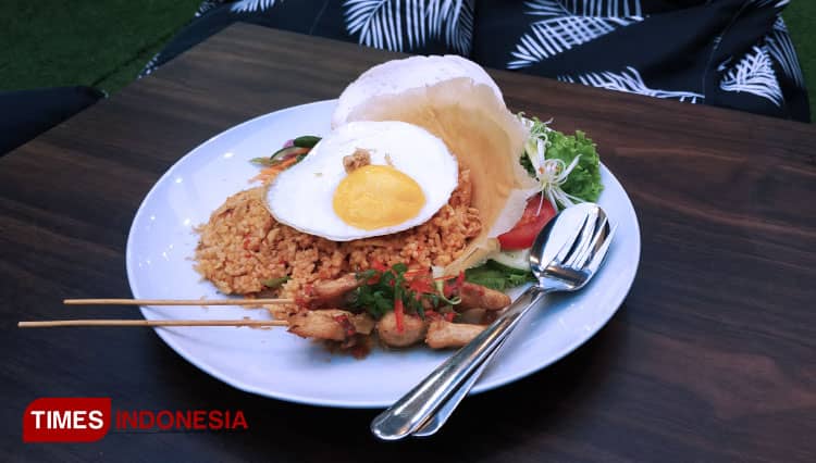 Tak Cuma Cantik, Nasi Goreng El Coffee dan Cuanki Berkah Djaya Sumedang Menggelegar Pula