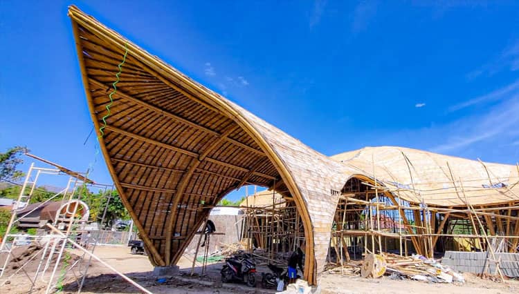 Mandalika Intercultural School, Sekolah Alam Berkelas Dunia di Lombok Tengah 