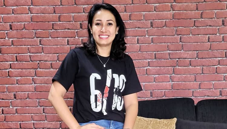Cerita Heera SKV, Pebisnis Sukses yang Jadi Produser Film Tulah 613