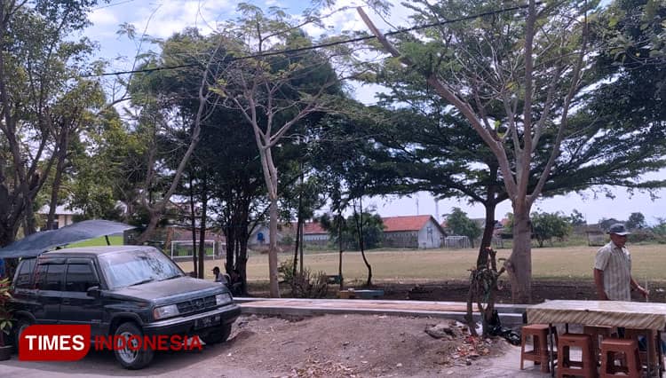 Warga Rancaekek Kabupaten Bandung Segera Miliki Alun-alun