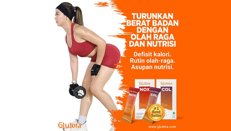 Cara Benar Turunkan Berat Badan dengan Berolahraga dan Nutrisi